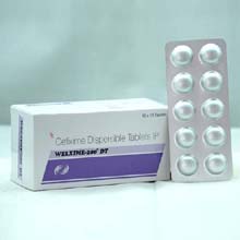  top pharma franchise products of Martyn Nikk Pharma - 	Tablets Welxime 200.jpg	